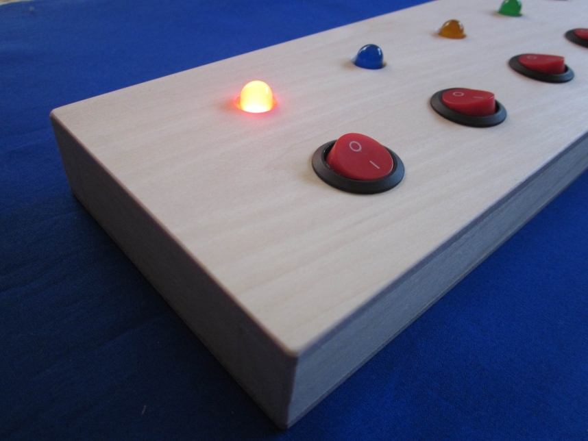 パチパチスイッチ画像