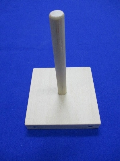 カラフルどーなつ棒10本体